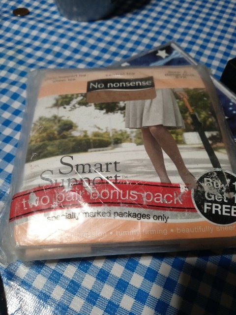 No Nonsense Control Top Smart Support 