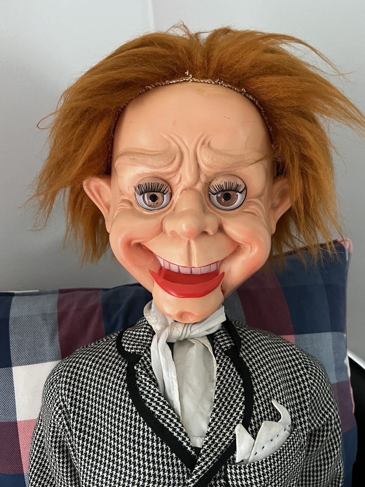 Mr Parlanchin Ventriloquist Doll eBay