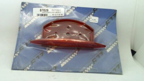 ASC Chrome Amber Indicator Bulbs – T20 W21W 582 – Side Repeater Flasher (2x)