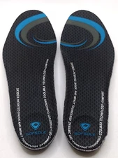 Sof Sole Insole Women Size 7 Forefoot cushioning coolmax technology-Comfort