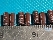 capacitor electrolytic 22uf 25 v 20 pcs NIPPON CHEMI-CON
