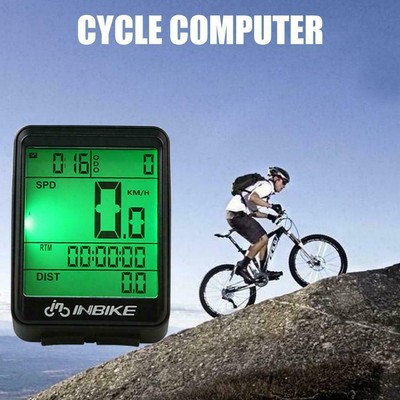 simple bicycle odometer