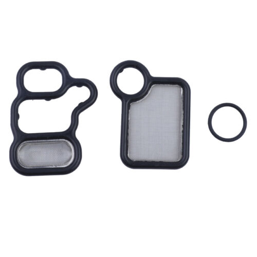 For Honda VTEC Solenoid Gasket 15815-RAA-A01 VTC Filter Assy 15845-RAA-A01 - Picture 3 of 6