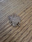 RARE Peru Peruvian Army Military vintage badge General engineer range  — photo 5