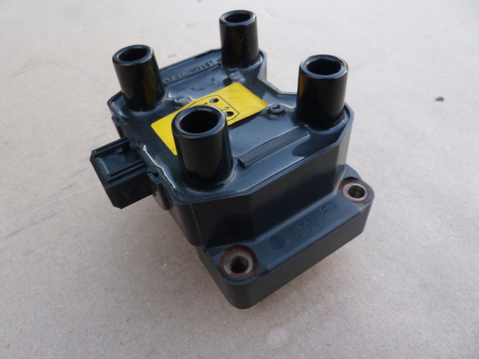 Ferrari F355 Ignition Coil Pack Module OEM 355 348