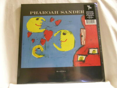 PHAROAH SANDERS Moon Child limited 180 gram CLEAR vinyl SEALED LP