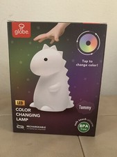 Globe LED Changing Color Lamp Free Shipping