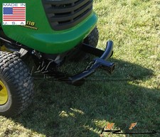 "Made in USA" John Deere Front "Hitch" Bumper Lawn Tractor D100 D110 G110 D120