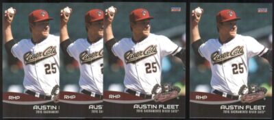 2016 Sacramento River Cats Four-Set Open - Choose Player Lot from List! GIANTS