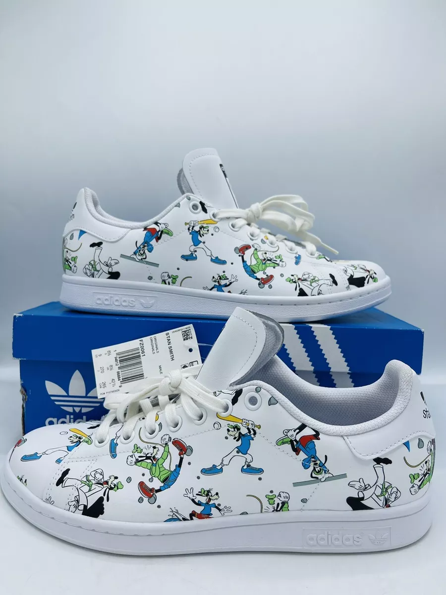 White and black stan shop smith mens