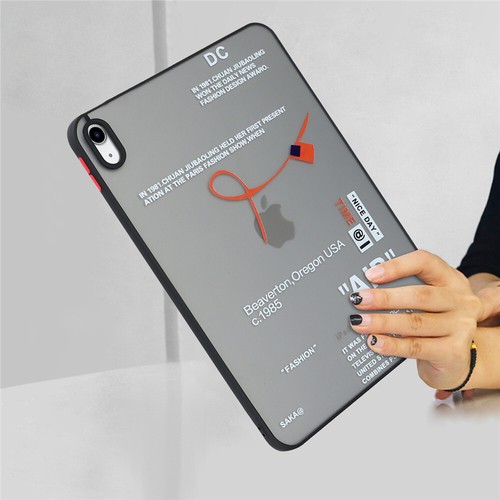 Shockproof Case Pattern Soft TPU Cover For iPad 5/6/7/8/9/10th Gen Mini Air Pro - Picture 51 of 74