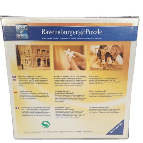 Rompecabezas Ravensburger 'Rosa de Notre Dame' Desafío Serie No. 80368 1000 piezas - Imagen 2 de 5