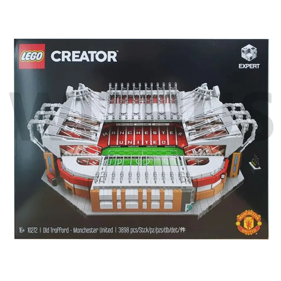 LEGO 10272 Old Trafford Manchester United - 3898 pieces