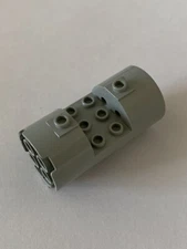 LEGO Parts 30360 (1pc) Cylinder 3 x 6 x 2 2/3 Horizontal Round Interior studs
