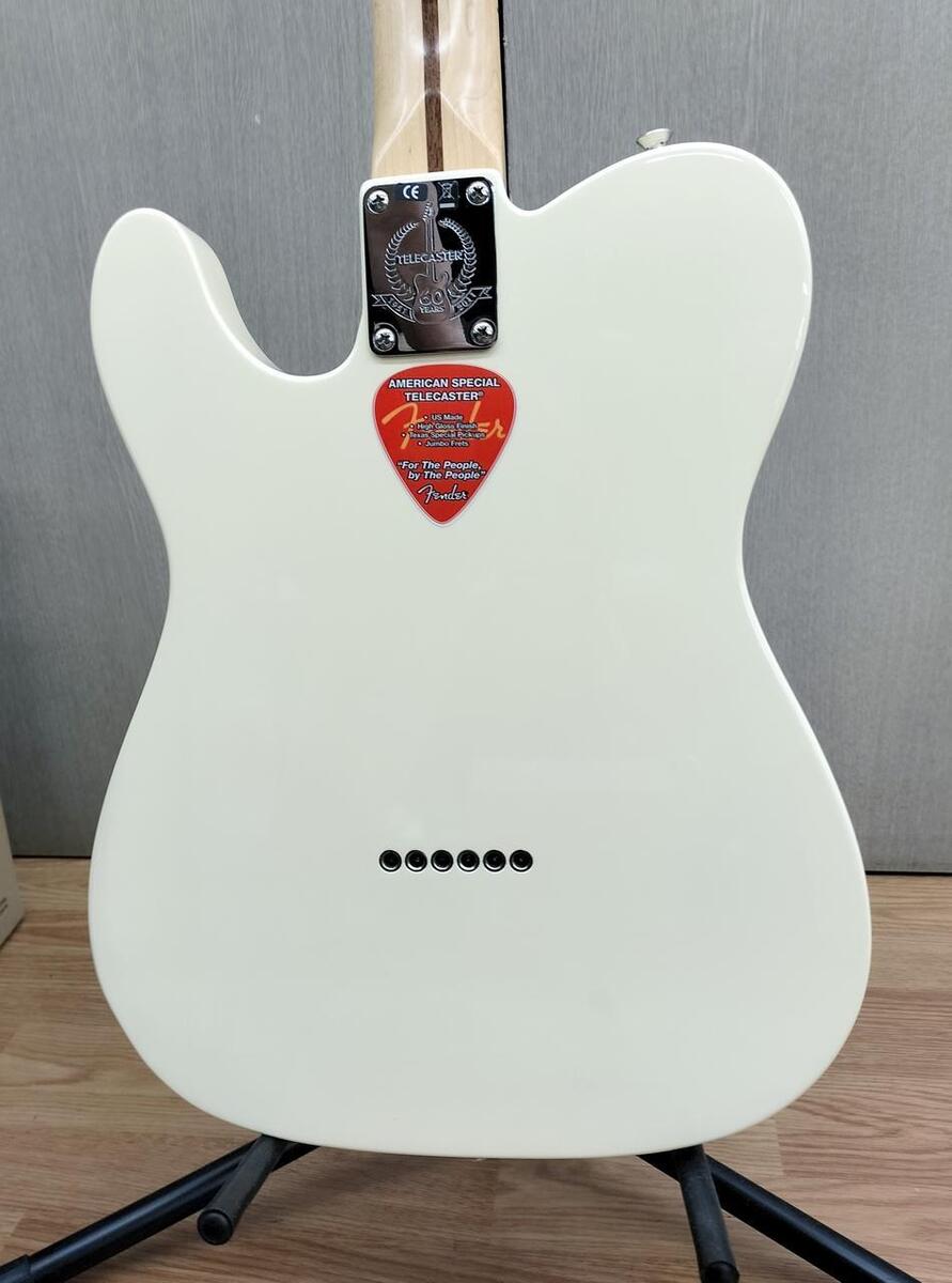 FENDER USA Telecaster Type AMERICAN SPECIAL Electric Guitar FENDER USA Telecaster Type AMERICAN SPECIAL Electric Guitar