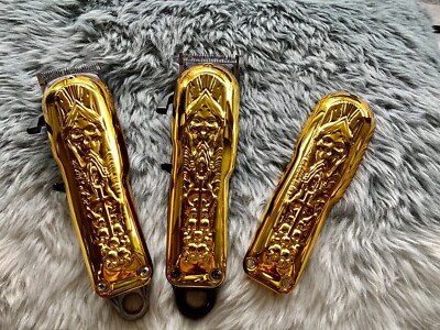 wahl magic clip gold cordless