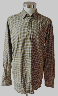 Seeland Herren Trekkinghemd Gr. M -