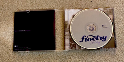 FLOETRY Flo'ology CD | eBay