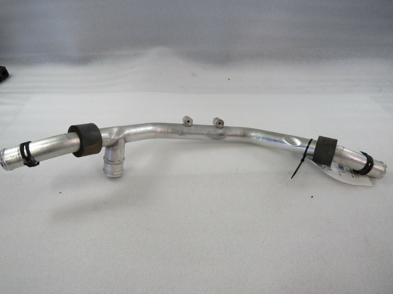 Lamborghini Gallardo LP550, Upper Radiator Connecting Hose, Used, P/N 400121510B