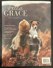 BELLA GRACE MAGAZINE Issue 37 FALL Sep Oct Nov  2023
