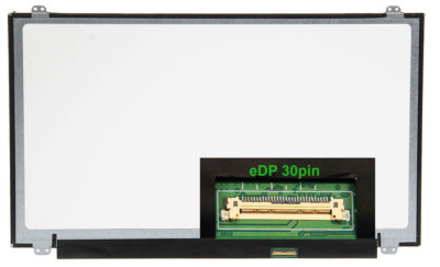 15,6'' LED Display glossy passend für BOE HB156FH1-301 Full-HD 1920x1080
