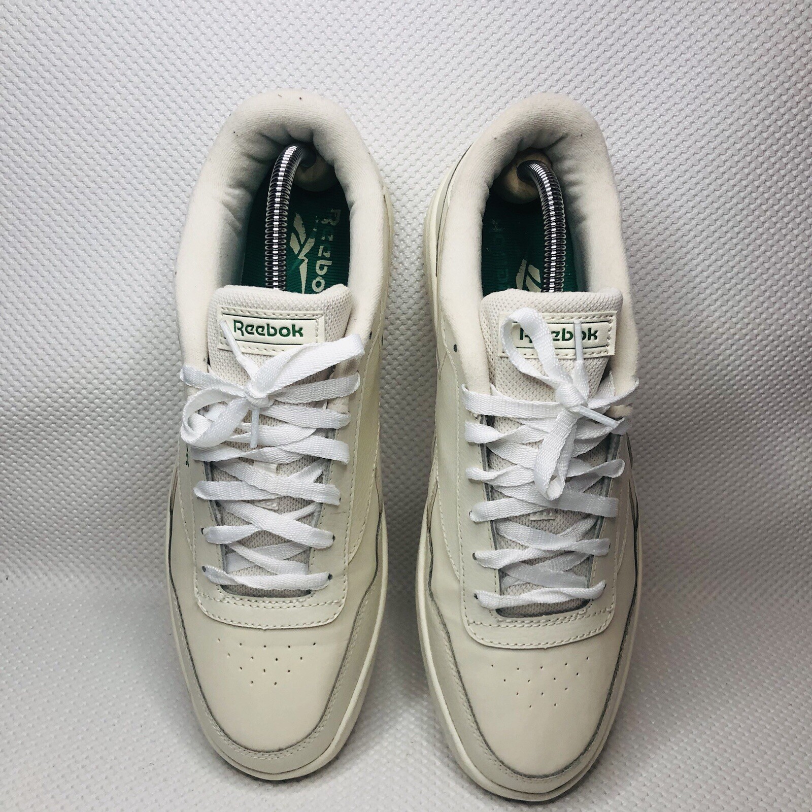 SAOLA Scarpe sneakers casual Reebok uomo Club AR30104M bianco sporco misura 11 5
