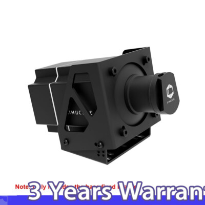 ACTUAL TRACK Wheel Base Mount Bracket for Simucube and Simagic Wheel Bases