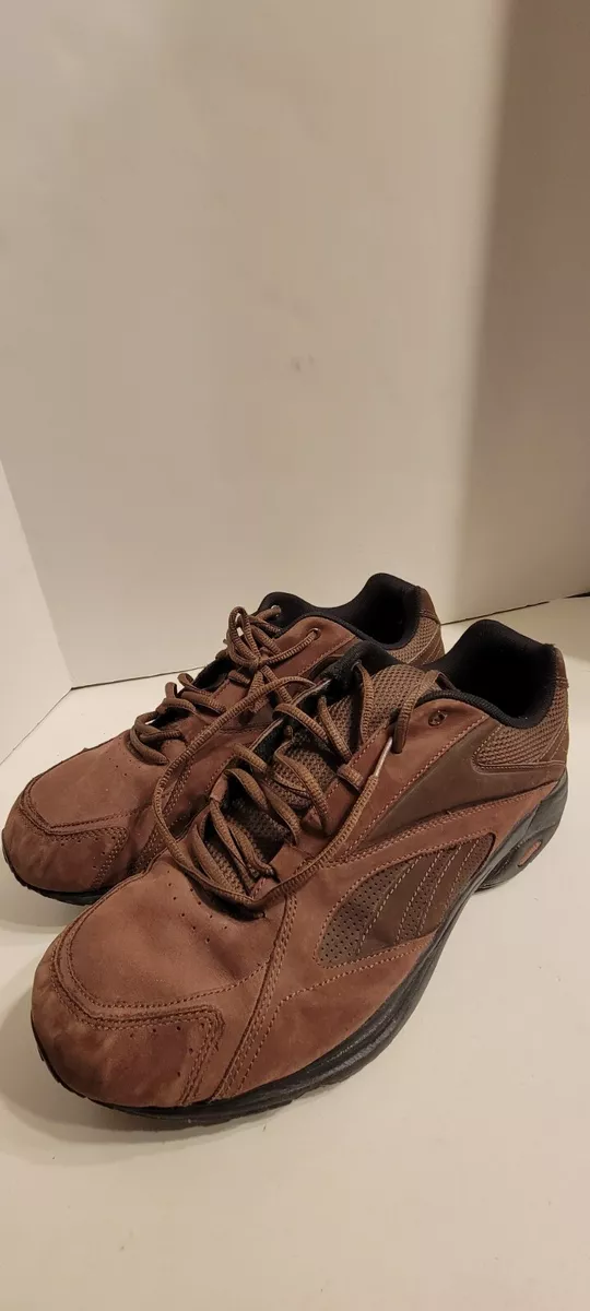 Reebok dmx max brown hotsell