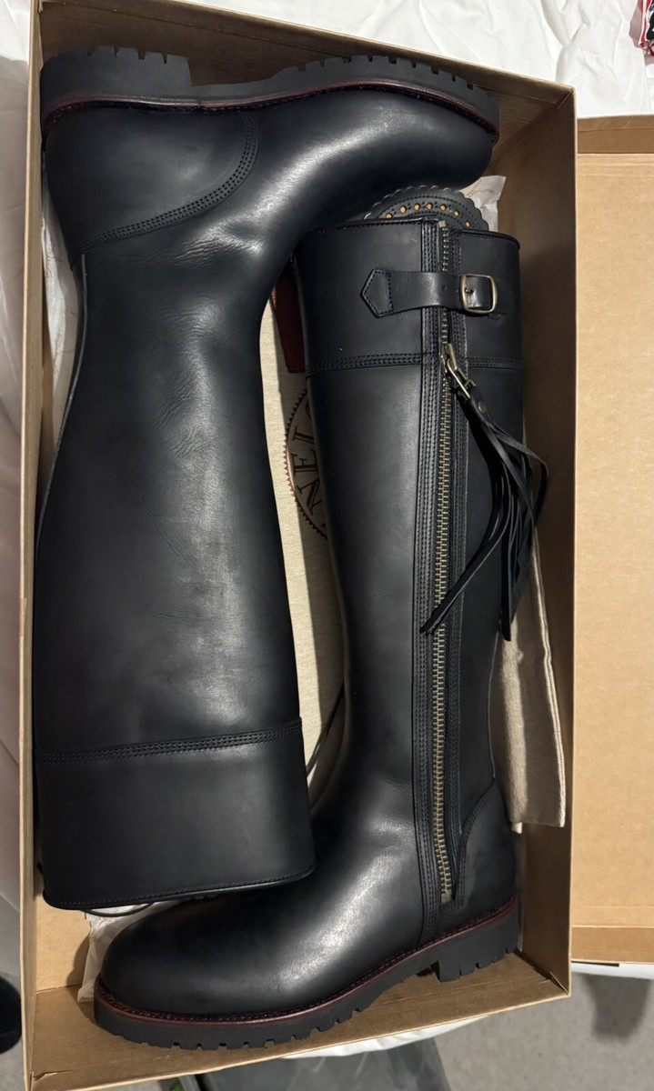 Chilvers Boots Penelope Chilvers Australia Chilvers Tassel Boots