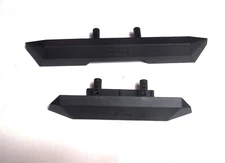 AXIAL SCX10 III Jeep Wrangler Front and Real Bumpers