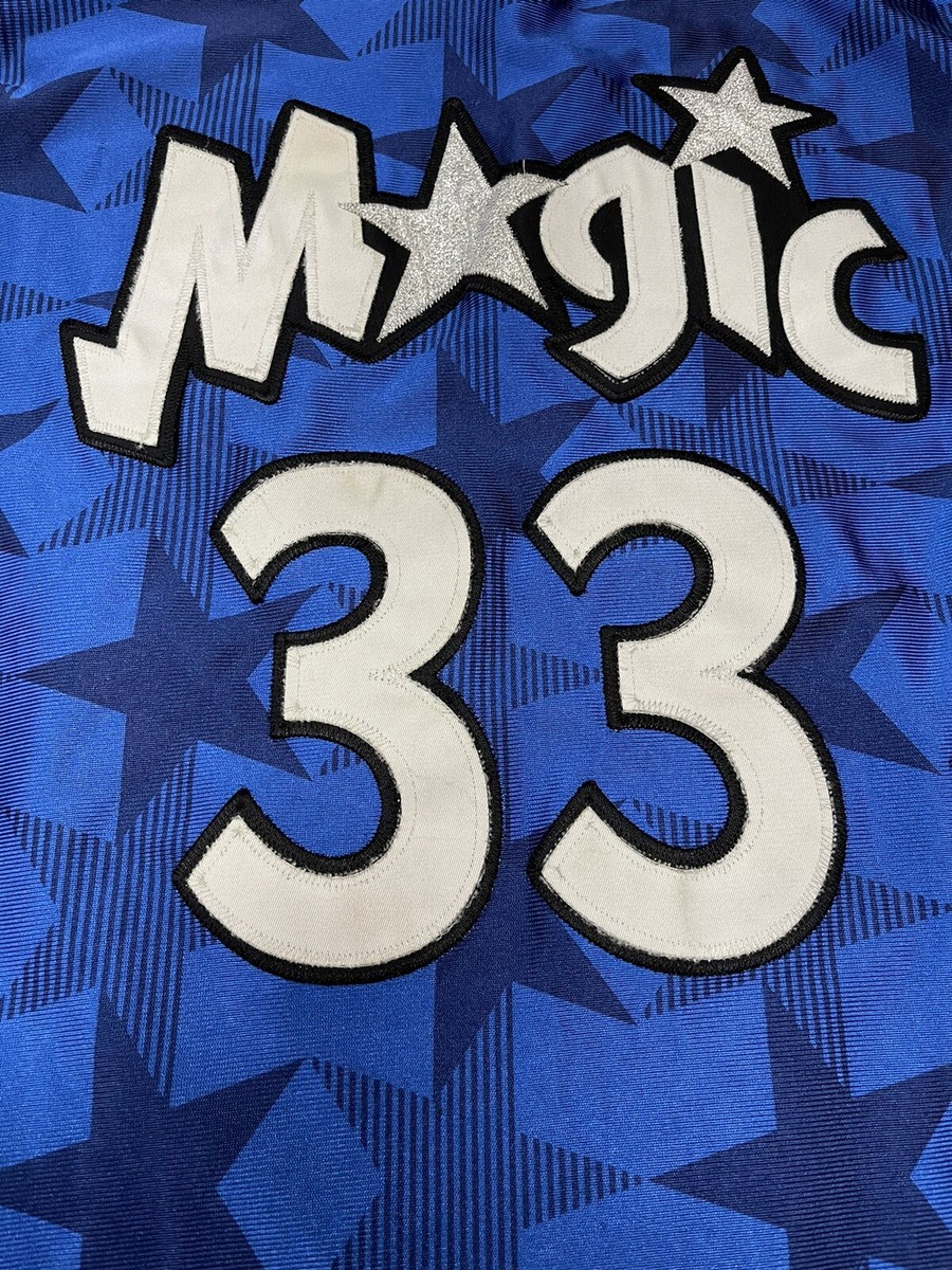 Orlando Magic オニール ユニフォーム ミッチェル XL Shaquille O'Neal #32 Orlando Magic Mens S-L-XL-2XL Mitchell