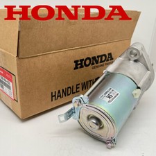 Genuine OEM Honda Starter 31200-RAA-A53 for Accord Element Acura TSX 2003-2006