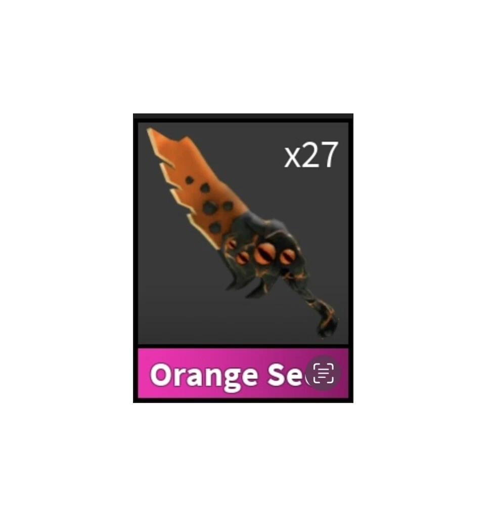 orange seer