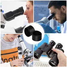 2pcs Eye Shield Cup Binocular Eye Cups Replacement Binocular Eye