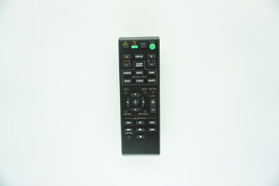 Ersatz Fernbedienung für Sony SA-WCT370 HT-CT370 Soundbar Sound Bar Audio System