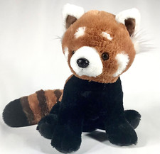 Fiesta Standing Red Panda Realistic Plush Stuffed Animal Toy 16" A49190 EUC