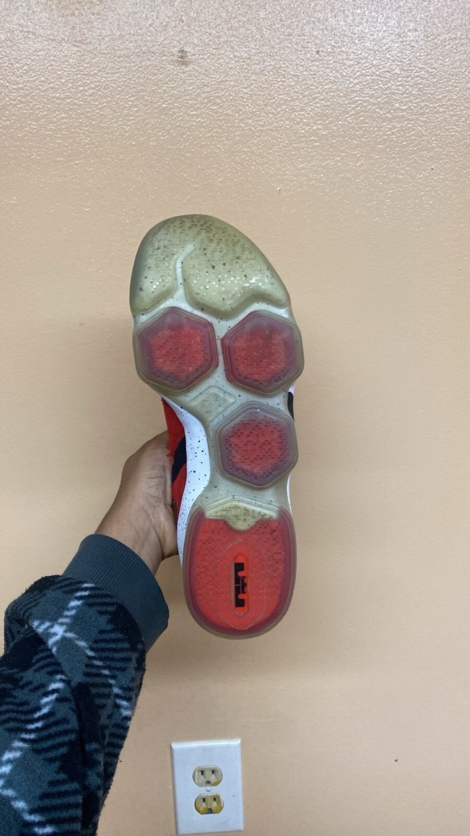 lebron 14 red brick road