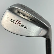 TOUR TM Model Golf Club Iron Dyna Torque Sand Wedge Right Hand Mens Stainless