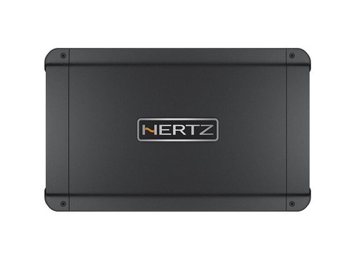 Amplificador de coche subwoofer Hertz HCP4 400W clase AB 4 canales - Imagen 2 de 4