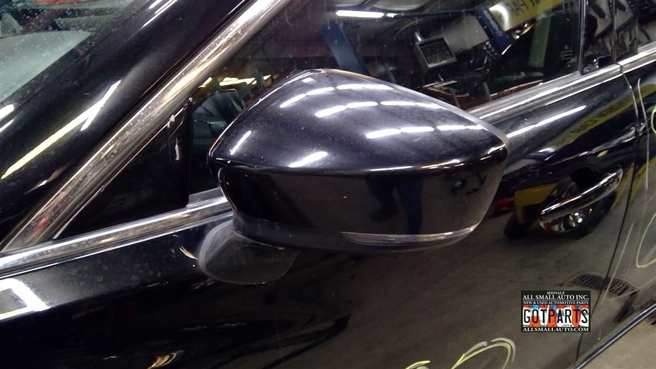 Driver Side Mirror Non-Heated for 2017-2021 Mazda 6 OEM 198733