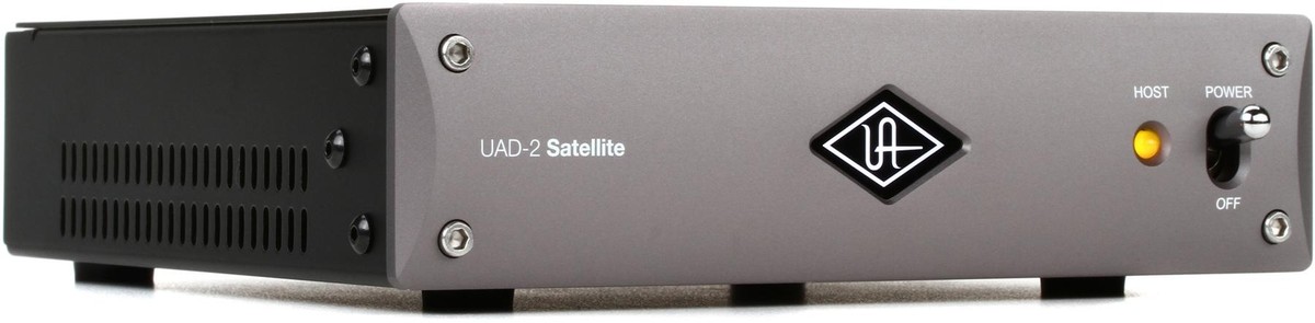 Universal Audio UAD-2 Satellite Thunderbolt 3 QUAD Core | eBay