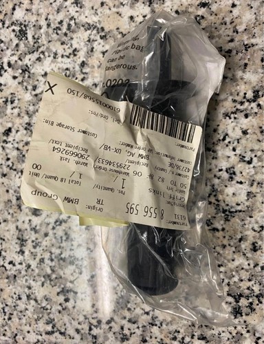 13-16 BMW S1000R Left Grip Handle OEM - NEW - Picture 5 of 8
