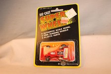 SOMA SUPER WHEELS HONG KONG DIECAST FORMULA 1 RACE CAR, RED, MINT ON CARD