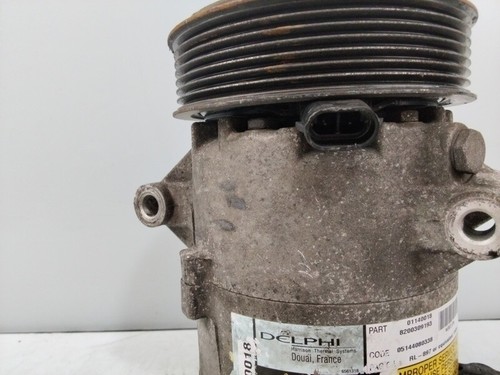 8200309193 klimakompressor RENAULT MEGANE II BERLINA 5P 1.9 DCI dmuap1712554