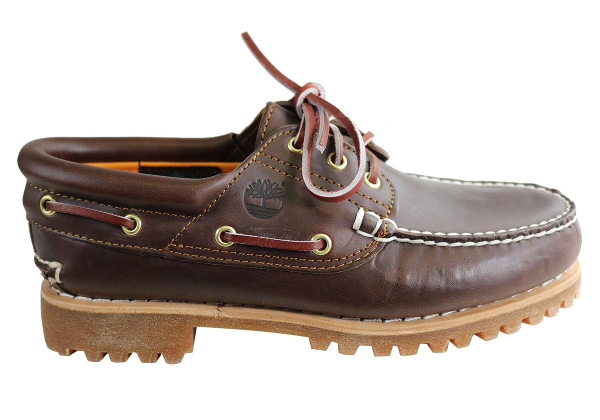 【廃番品】Timberland AUTHENTICS 3EYE CLASSIC Amazon.com: Timberland Men's Authentic 3-Eye Lug Handsewn