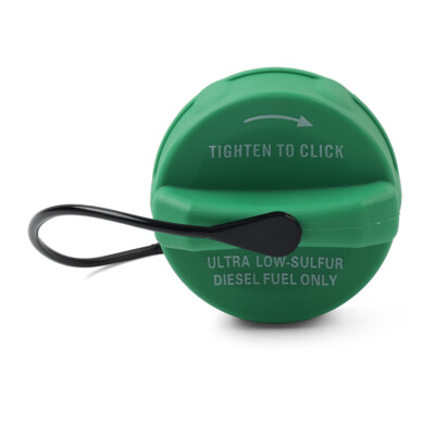 OEM Fuel Filler Gas Cap W/Tether Non-Locking Fit 99-19 Jeep Dodge - Foto 14