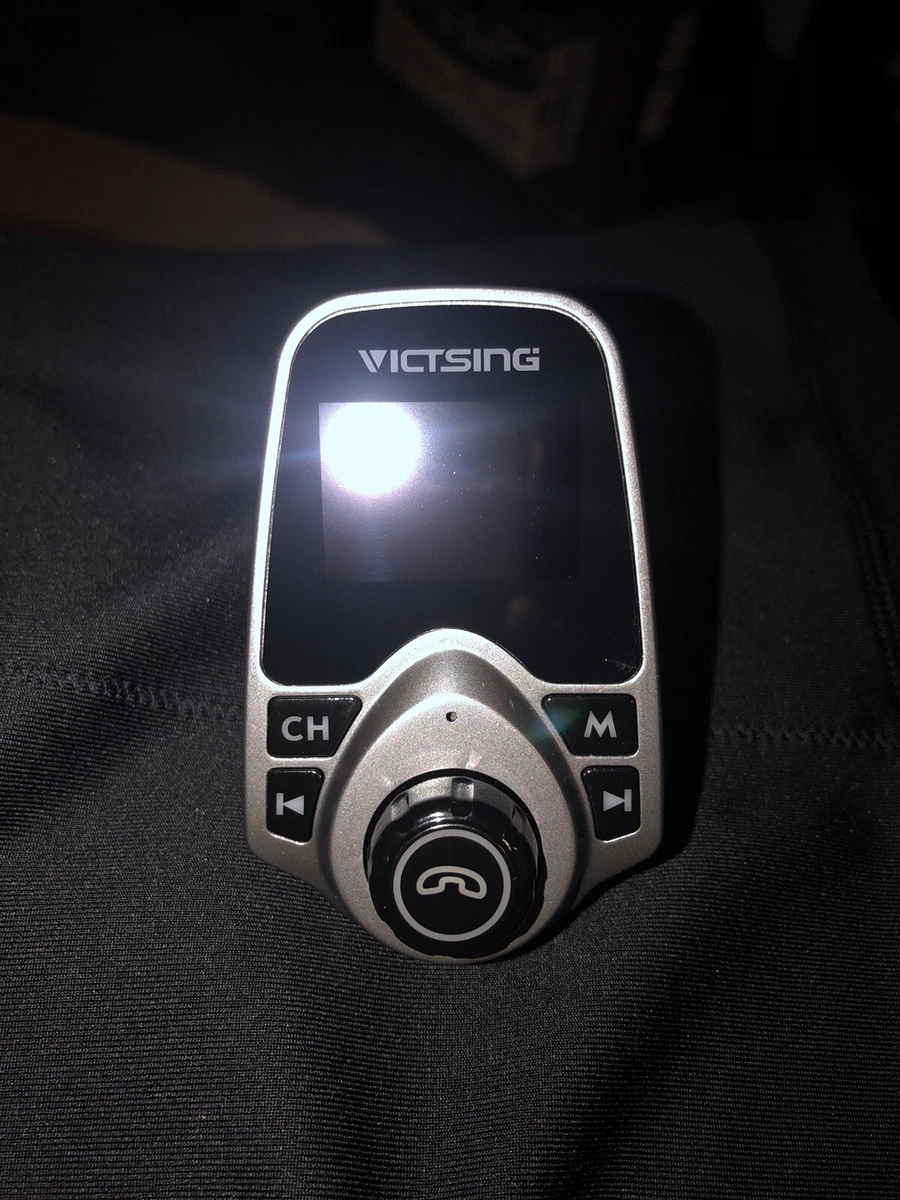 Victsing fm transmitter deals