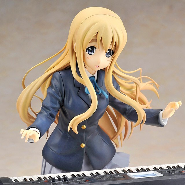 KEI☆KO RARE K-ON! ALTER 1/8 Figure Tsumugi Kotobuki 2010 from JAPAN