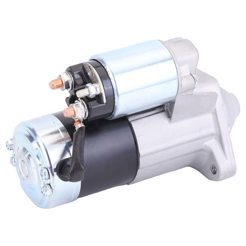 NEW 12-TEETH STARTER MOTOR FOR NISSAN QASHQAI JUKE NOTE 1.5 DCI 2007-2013 1.6 UK - Picture 12 of 18