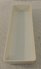 Medical Supplies Storage Box 13.5" x 4.5" x 2" Model: C0233-31G PILL TRAY